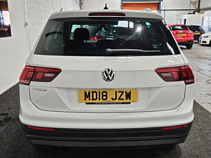 Volkswagen Tiguan thumbnail