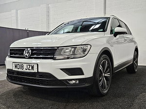 Volkswagen Tiguan thumbnail
