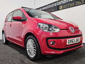 Volkswagen up! thumbnail