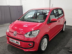 Volkswagen up! thumbnail