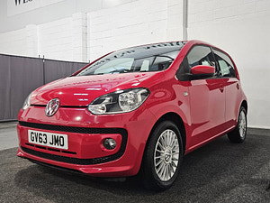 Volkswagen up! thumbnail