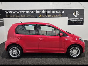 Volkswagen up! thumbnail
