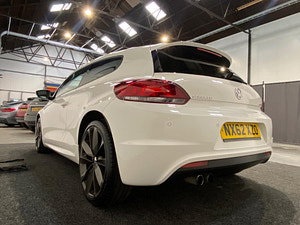 Volkswagen Scirocco thumbnail