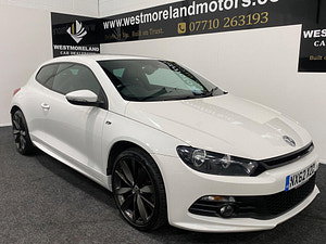 Volkswagen Scirocco thumbnail