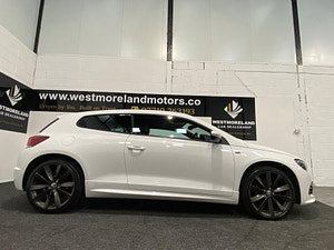 Volkswagen Scirocco thumbnail