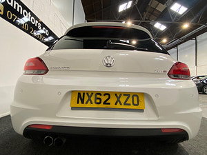 Volkswagen Scirocco thumbnail