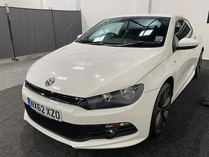 Volkswagen Scirocco thumbnail