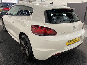 Volkswagen Scirocco thumbnail