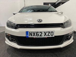 Volkswagen Scirocco thumbnail