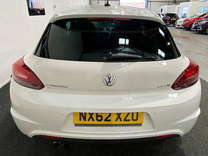 Volkswagen Scirocco thumbnail