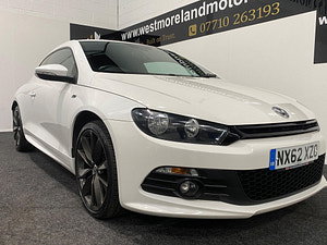 Volkswagen Scirocco thumbnail