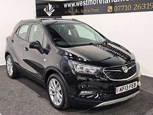 Vauxhall Mokka X thumbnail