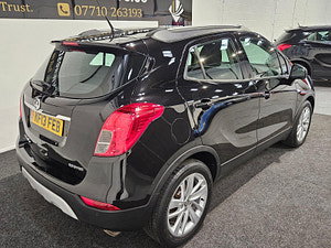 Vauxhall Mokka X thumbnail