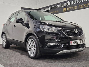 Vauxhall Mokka X thumbnail