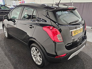 Vauxhall Mokka X thumbnail