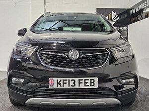 Vauxhall Mokka X thumbnail