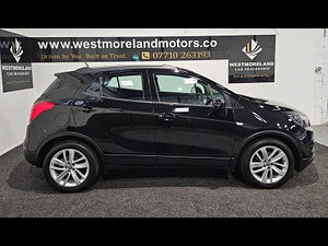Vauxhall Mokka X thumbnail