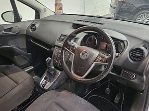Vauxhall Meriva thumbnail