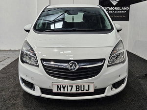 Vauxhall Meriva thumbnail