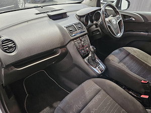 Vauxhall Meriva thumbnail