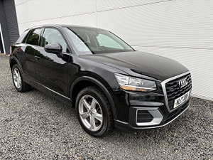 Audi Q2 thumbnail