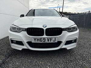 BMW 3 Series thumbnail