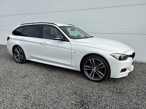 BMW 3 Series thumbnail