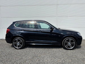 BMW X3 thumbnail