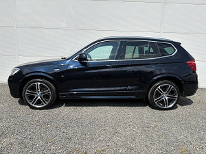 BMW X3 thumbnail