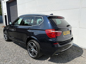 BMW X3 thumbnail