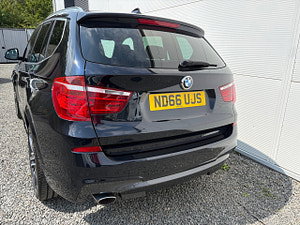BMW X3 thumbnail