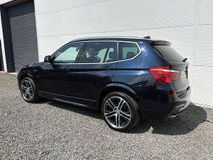 BMW X3 thumbnail