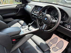 BMW X3 thumbnail