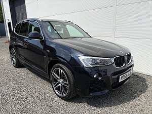 BMW X3 thumbnail