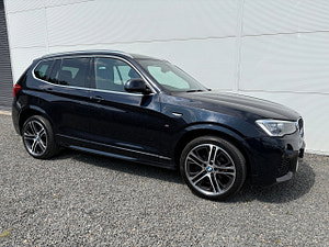 BMW X3 thumbnail