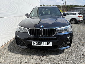 BMW X3 thumbnail