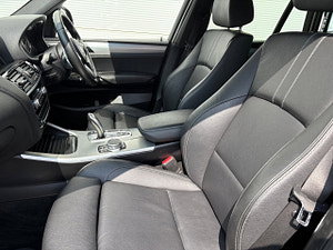 BMW X3 thumbnail