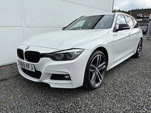 BMW 3 Series thumbnail