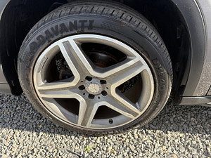 Mercedes-Benz GLA thumbnail