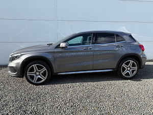 Mercedes-Benz GLA thumbnail