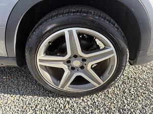Mercedes-Benz GLA thumbnail