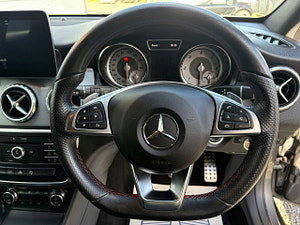 Mercedes-Benz GLA thumbnail