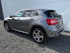 Mercedes-Benz GLA thumbnail