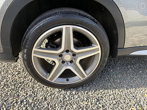 Mercedes-Benz GLA thumbnail