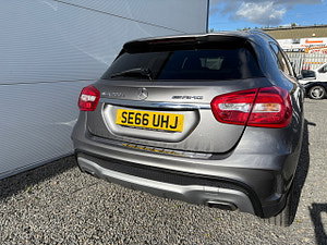 Mercedes-Benz GLA thumbnail