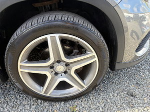 Mercedes-Benz GLA thumbnail