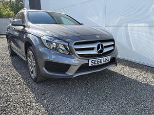 Mercedes-Benz GLA thumbnail