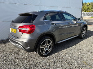 Mercedes-Benz GLA thumbnail
