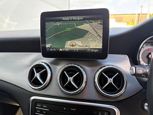 Mercedes-Benz GLA thumbnail