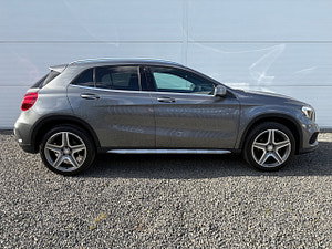 Mercedes-Benz GLA thumbnail